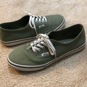 Green Vans